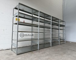 Maschine: SSI SCHäFER R3000 Fachbodenregale