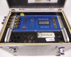 Maschine: META BLPS 304 II Messmittel