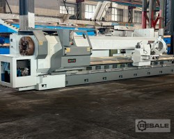 Maschine: GURUTZPE AUTO M-S CNC 6000 mm CNC Drehmaschinen