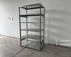 Maschine: SSI SCHäFER R3000 Fachbodenregale