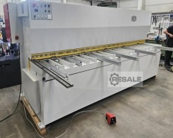 Maschine: FASTI 509-40-4 Tafelscheren (hydraulisch)