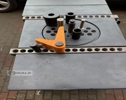 Maschine: PEDDINGHAUS Perfekt 32 PCBN Biegemaschinen