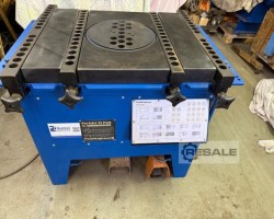 Maschine: PEDDINGHAUS/PEDAX Perfekt 32 PCN Biegemaschinen