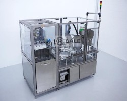 Maschine: ZELLWAG Z-110 Abfüll- und Verschliessmaschinen