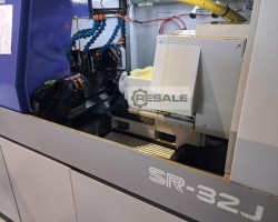 Maschine: STAR SR32J CNC Langdrehmaschinen