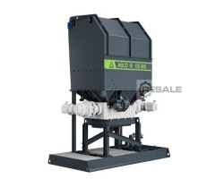 Maschine: ASCO Shredder DS 900 Schredder