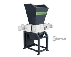 Maschine: ASCO Shredder DS 600 Schredder