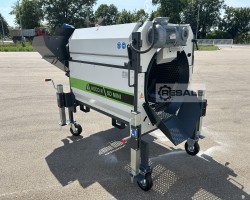 Maschine: ASCO SD Mini Trommelsiebmaschinen