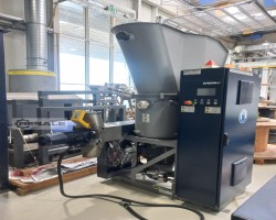 Maschine: EREMA INTAREMA 605 K Regranulieranlagen