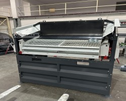 Maschine: ASCO VS Compact Two Deck 2-Deck-Schwingsiebmaschinen