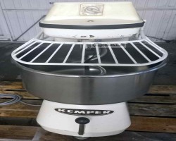 Maschine: KEMPER SPL 15 Spiralknetmaschinen