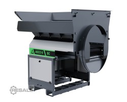 Maschine: ASCO Bunker - BC Trommelsiebmaschinen