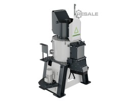 Maschine: ASCO Shredder VS 900 Schredder