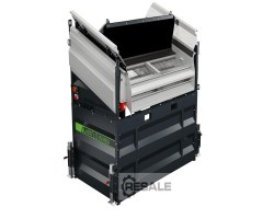 Maschine: ASCO VS Medi Two Deck 2-Deck-Schwingsiebmaschinen