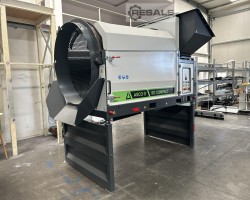 Maschine: ASCO SD Compact Trommelsiebmaschinen