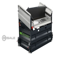 Maschine: ASCO VS Medi One Deck 1-Deck-Schwingsiebmaschinen