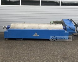 Maschine: KHD / HILLER CP3034 / DP350422 VA HY Zentrifugen