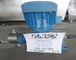 Maschine: LEWA ECODOS EEK 0090 S11 Dosierpumpe mit 90 l/h Förderleistung