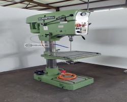 Maschine: ALZMETALL AB 35 S Säulenbohrmaschinen