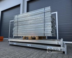 Maschine: DEXION SPEEDLOCK P90 Palettenregale