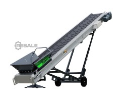 Maschine: ASCO CB 5000 Förderbänder