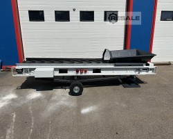 Maschine: ASCO CB 3000 Förderbänder