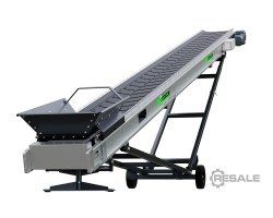 Maschine: ASCO CB 8000 Förderbänder