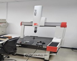 Maschine: CORD3 ARES NT 7.7.5 Koordinatenmessgerät