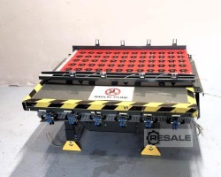 Maschine: KNAPP DPP STREAMLINE 112. Kreuzbare Rollenweiche