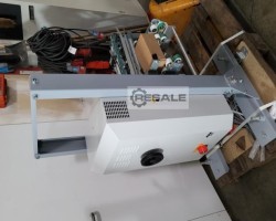 Maschine: M.BäUERLE MS 45 Schwertfalzwerk