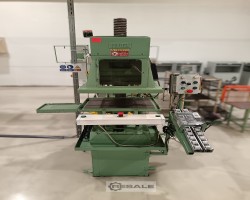 Maschine: TOYOSK 01BB Mehrspindelbohrmaschinen