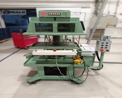 Maschine: TOYOSK 01C550T Mehrspindelbohrmaschinen