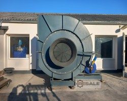 Maschine: KOJA Centrifugal fan 200kw blower Gebläse