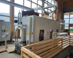 Maschine: HMC 600 Hackeranlagen