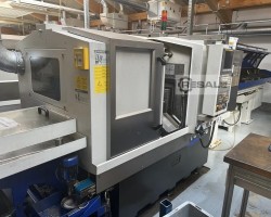 Maschine: MAIER MLK 32 F2 CNC Langdrehautomaten