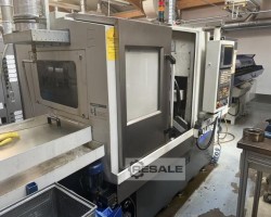Maschine: MAIER MLK 36 E CNC Langdrehautomaten