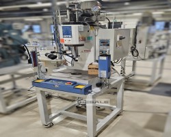 Maschine: HYUNDAE CETTA HHP-3 30Kn Hydraulische Pressen