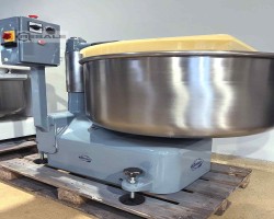 Maschine: DIOSNA S 200 2G Hubkneter für 200 kg Teig