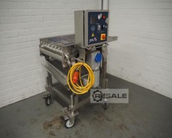 Maschine: CFS TRC1000/600 Mastbeschickung