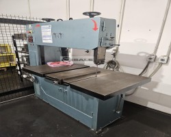 Maschine: T-JAW TAIWAN 1000 Senkrechte Bandsägemaschinen