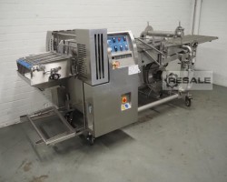 Maschine: GEA OptiDipper 650 Tempura-Löffel
