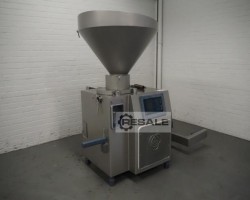 Maschine: RISCO RS605 Füllmaschinen und Vakuumfüller