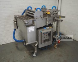 Maschine: TST Supercoater600 Rammmaschine