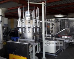 Maschine: KHS-SEITZ Compackta Maßfüller Compakta