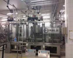 Maschine: BERTOLASO Cobert Vakuumfüllerblock