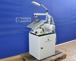 Maschine: ZIMMERMANN PS0, PSR Profilschleifmaschinen