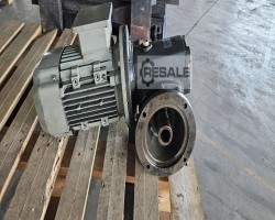 Maschine: CHENTA DMM 1,5 kW Getriebemotor