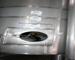 Maschine: SCHWARTE MILFOR 3-Stocktank Edelstahltanks