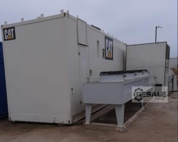 Maschine: CATERPILLAR CG170-20 Gasgeneratoren