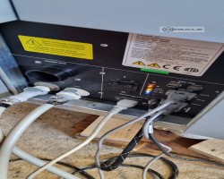 Maschine: PRESSTEK Dimension EXCEL CTP Systeme